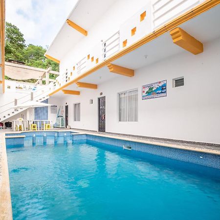 Oyo Hotel Posada San Vicente, Huatulco Santa María Huatulco المظهر الخارجي الصورة