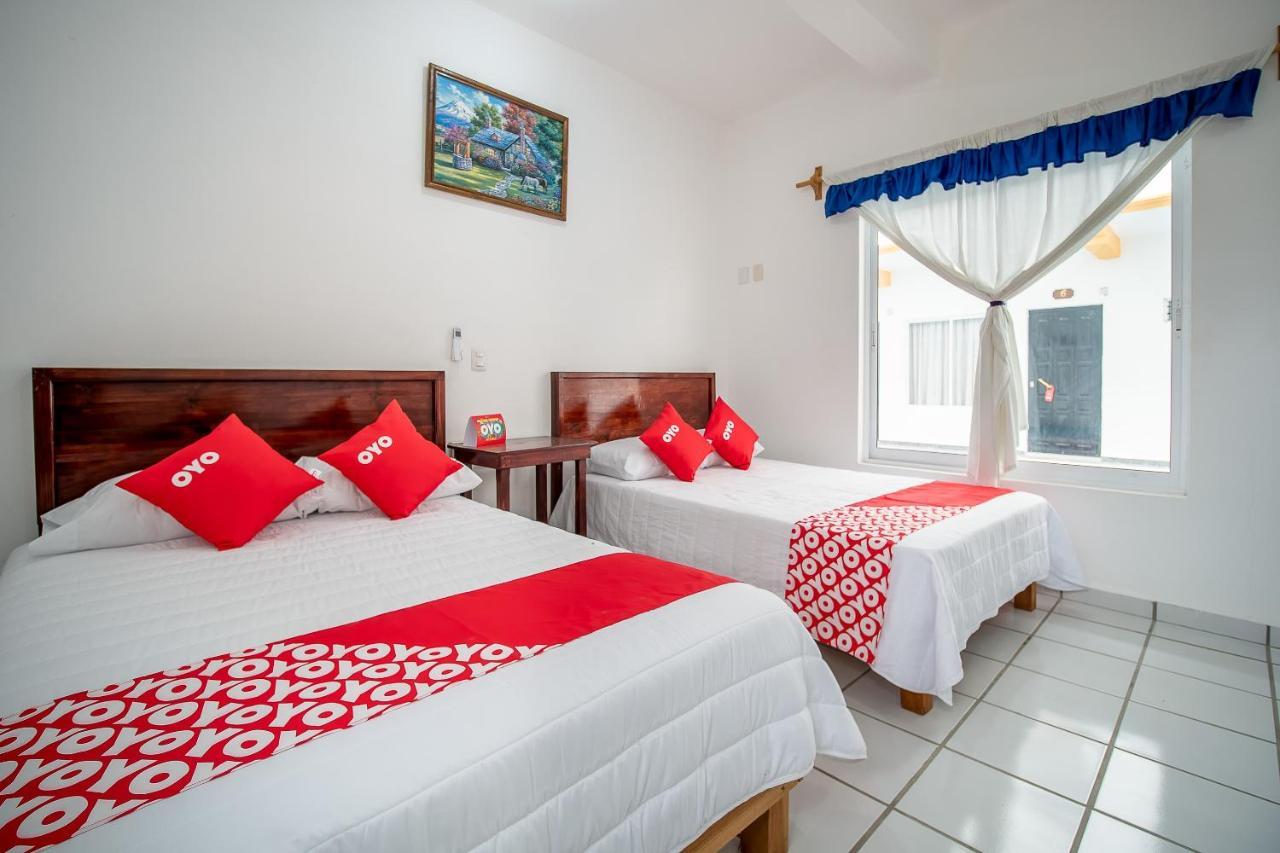 Oyo Hotel Posada San Vicente, Huatulco Santa María Huatulco المظهر الخارجي الصورة