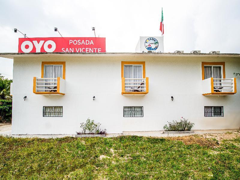 Oyo Hotel Posada San Vicente, Huatulco Santa María Huatulco المظهر الخارجي الصورة