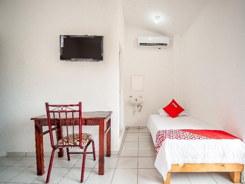Oyo Hotel Posada San Vicente, Huatulco Santa María Huatulco المظهر الخارجي الصورة