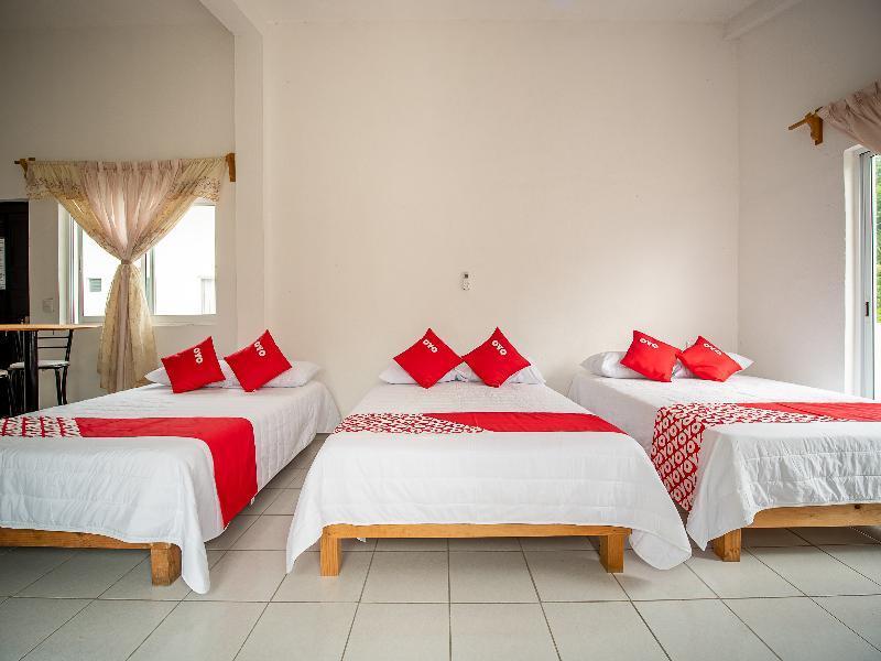 Oyo Hotel Posada San Vicente, Huatulco Santa María Huatulco المظهر الخارجي الصورة