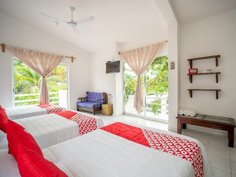 Oyo Hotel Posada San Vicente, Huatulco Santa María Huatulco المظهر الخارجي الصورة
