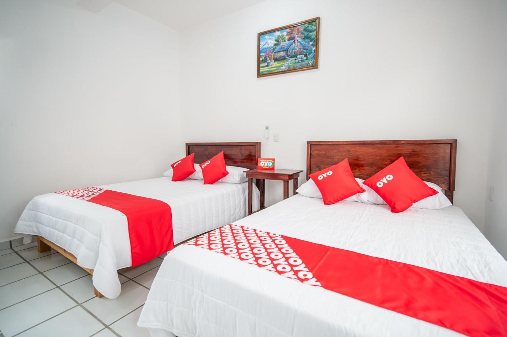 Oyo Hotel Posada San Vicente, Huatulco Santa María Huatulco المظهر الخارجي الصورة