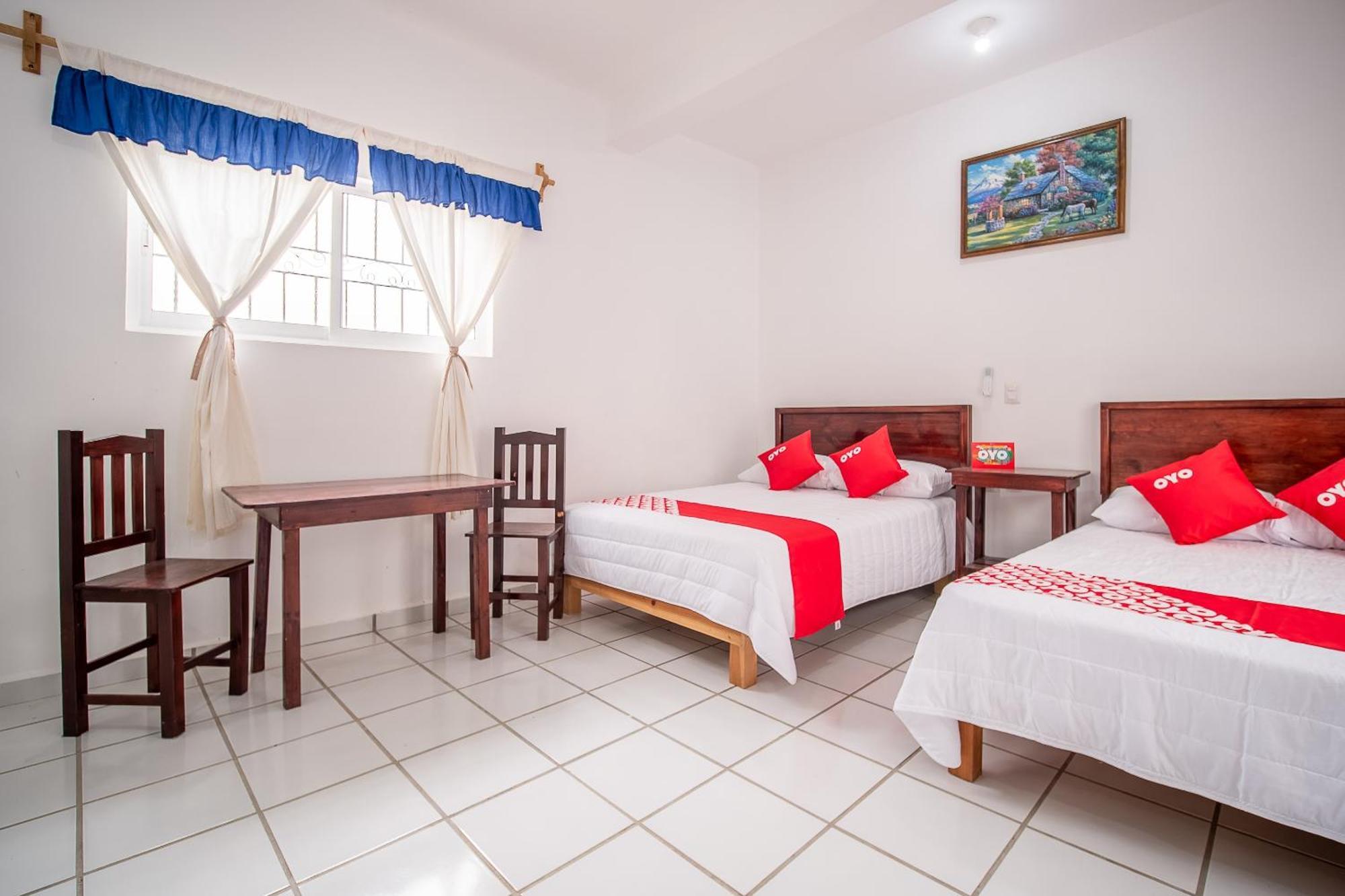 Oyo Hotel Posada San Vicente, Huatulco Santa María Huatulco المظهر الخارجي الصورة