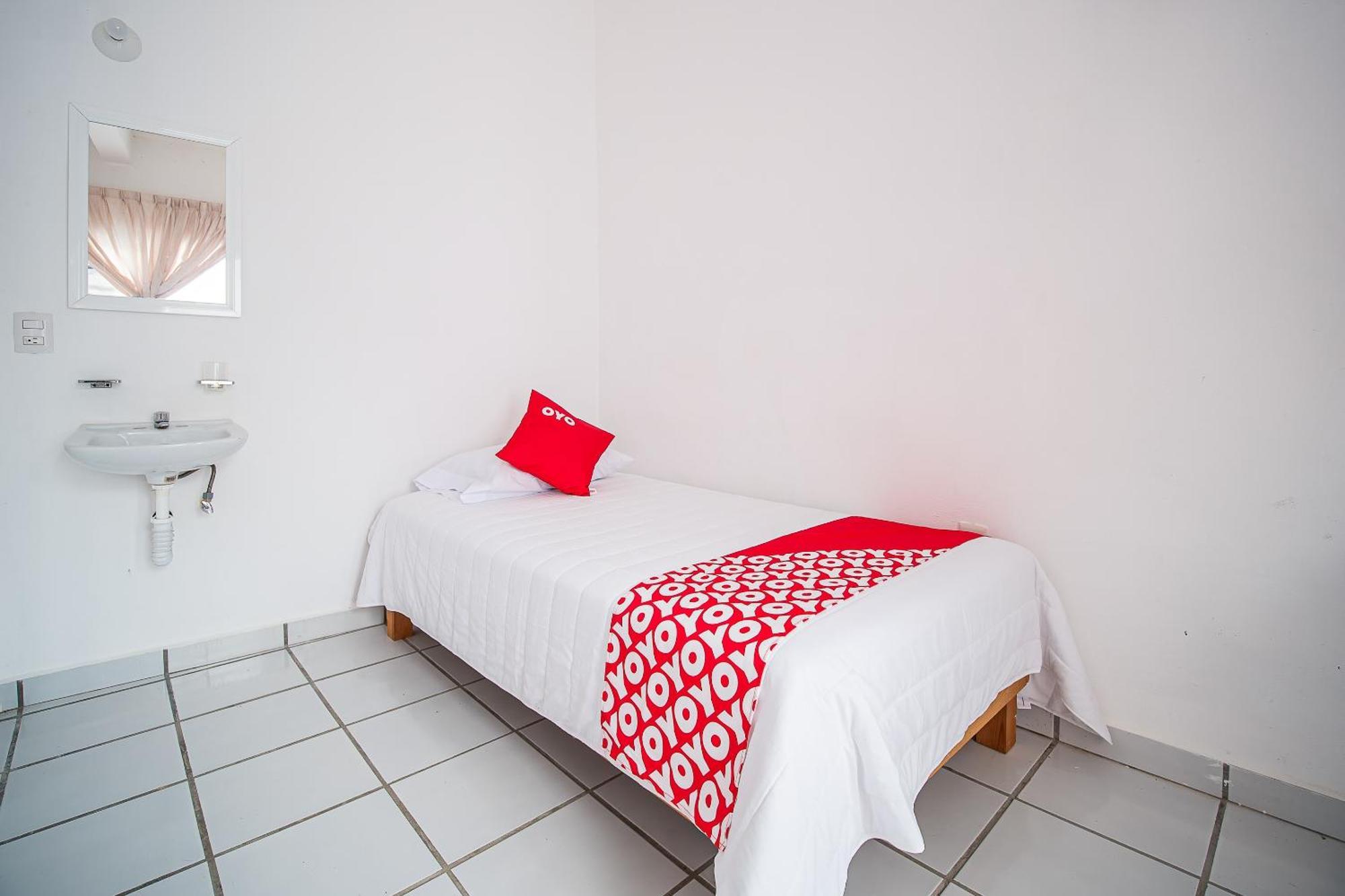 Oyo Hotel Posada San Vicente, Huatulco Santa María Huatulco المظهر الخارجي الصورة