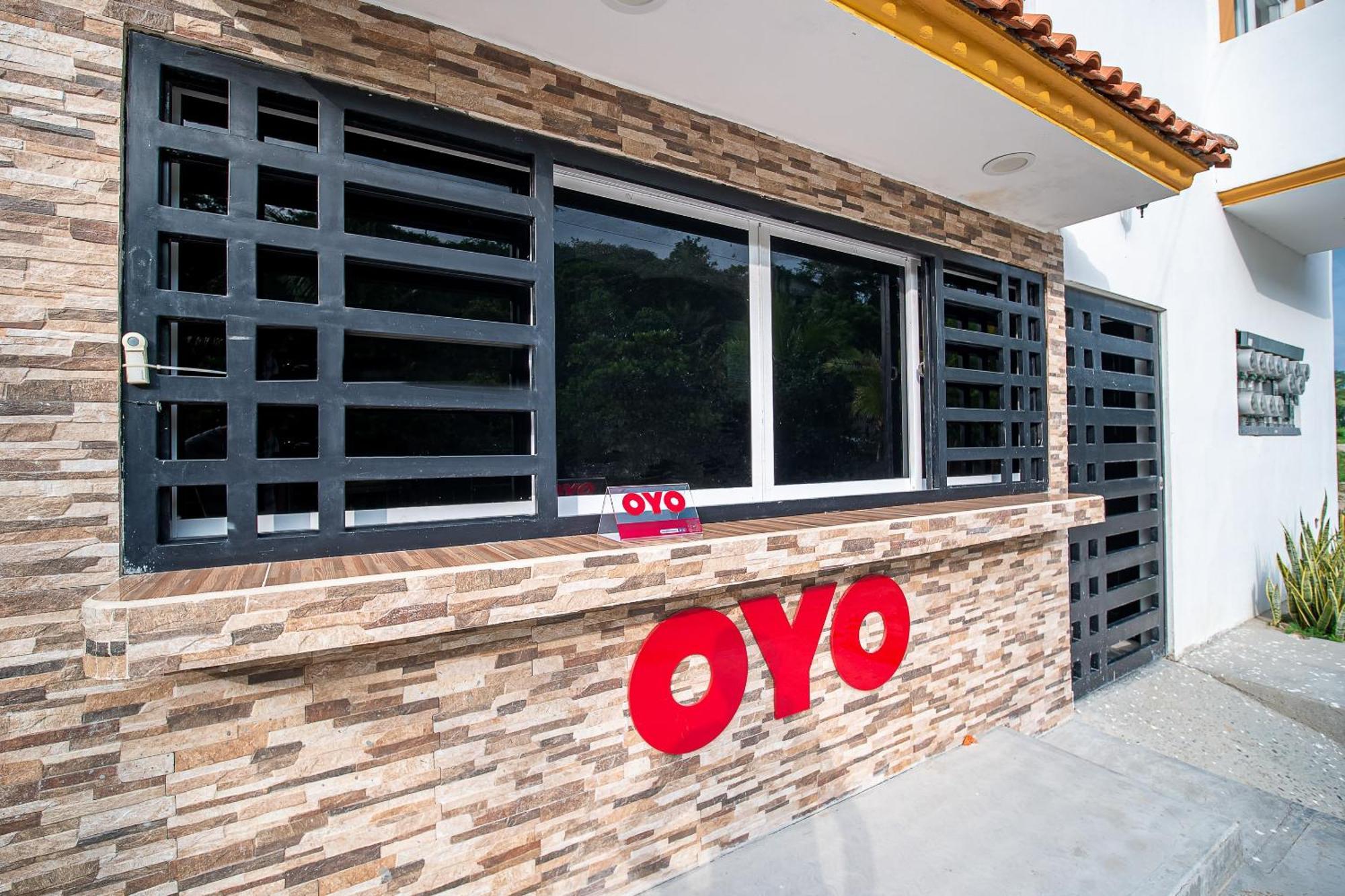 Oyo Hotel Posada San Vicente, Huatulco Santa María Huatulco المظهر الخارجي الصورة