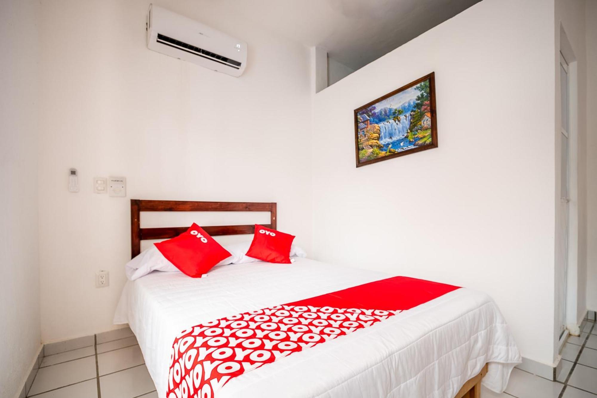 Oyo Hotel Posada San Vicente, Huatulco Santa María Huatulco المظهر الخارجي الصورة