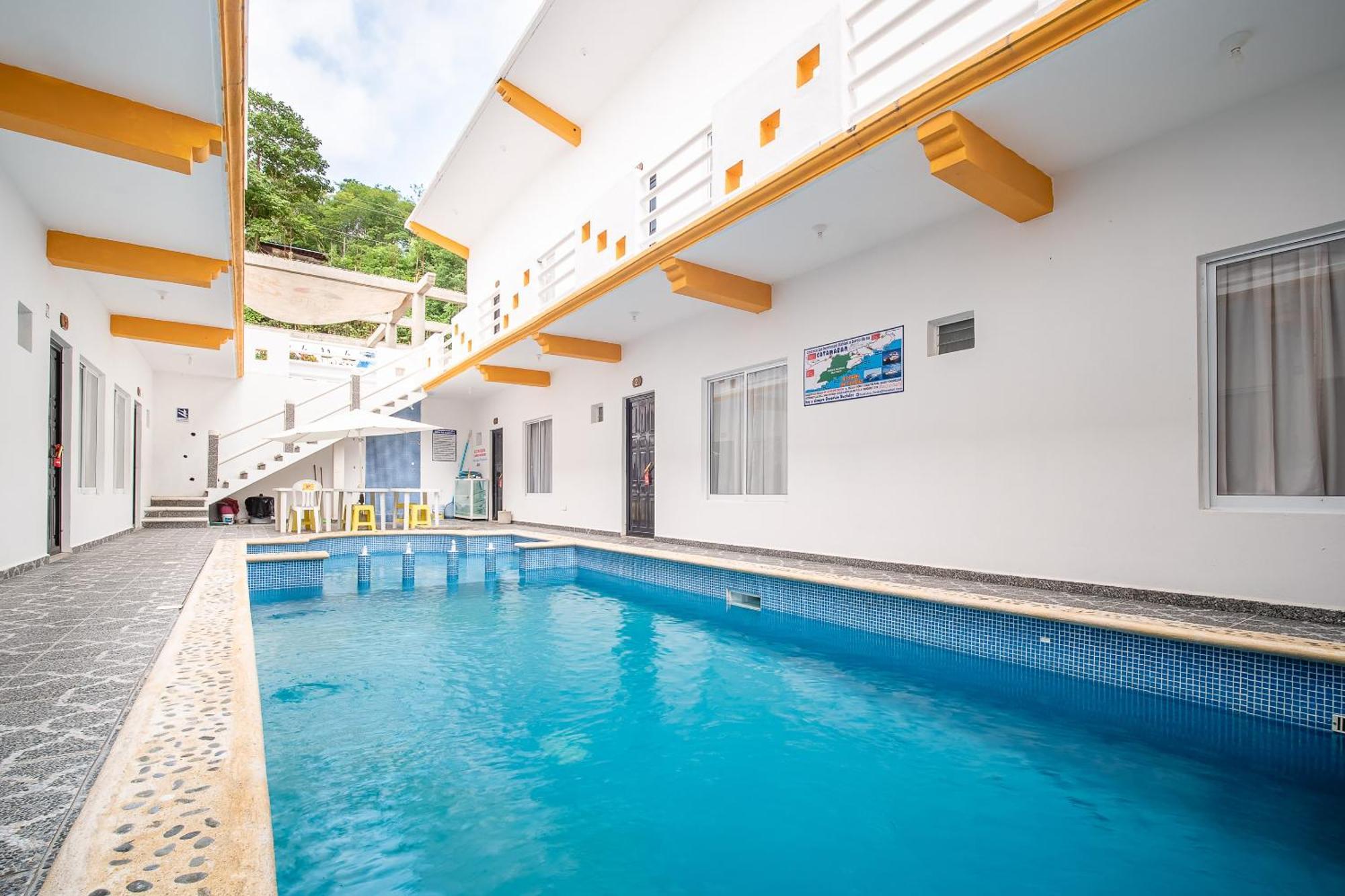 Oyo Hotel Posada San Vicente, Huatulco Santa María Huatulco المظهر الخارجي الصورة