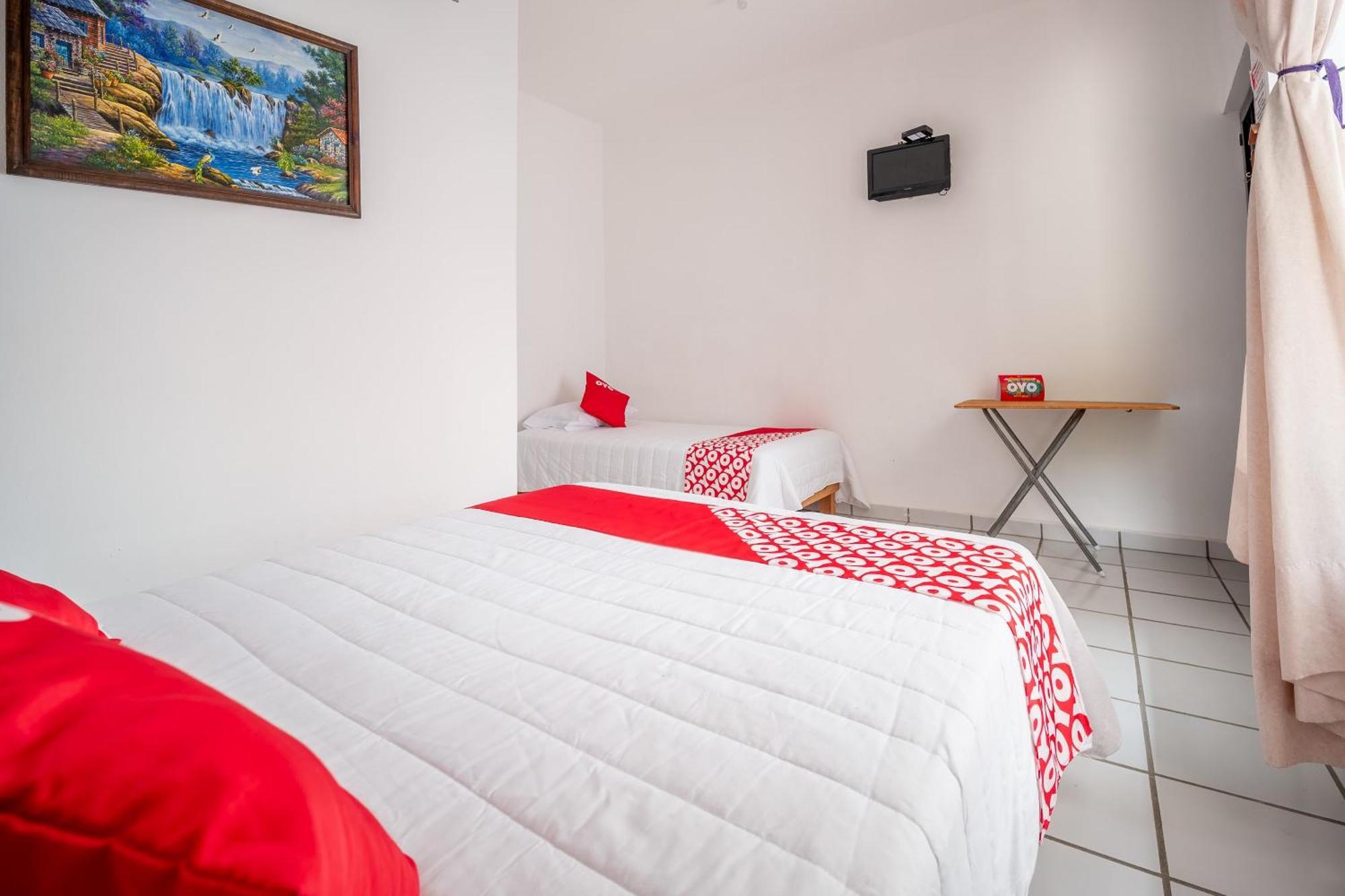Oyo Hotel Posada San Vicente, Huatulco Santa María Huatulco المظهر الخارجي الصورة
