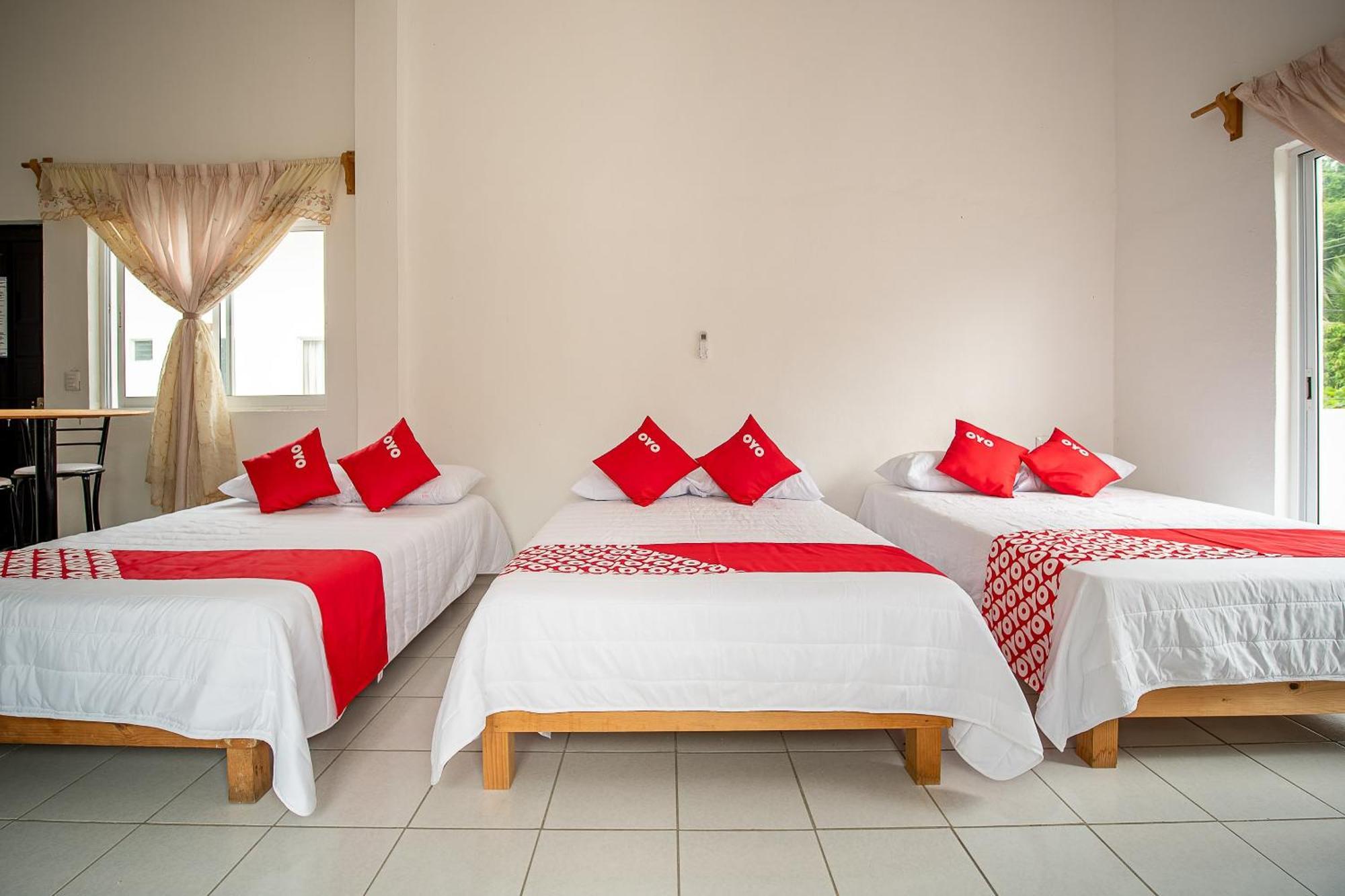 Oyo Hotel Posada San Vicente, Huatulco Santa María Huatulco المظهر الخارجي الصورة
