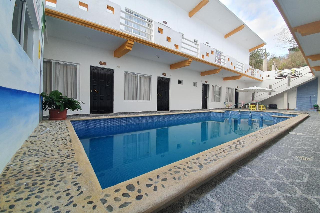 Oyo Hotel Posada San Vicente, Huatulco Santa María Huatulco المظهر الخارجي الصورة